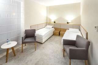 Курортные отели Eva Park Life & Spa Констанцин-Езёрна Двухместный номер с 1 кроватью или 2 отдельными кроватями-2